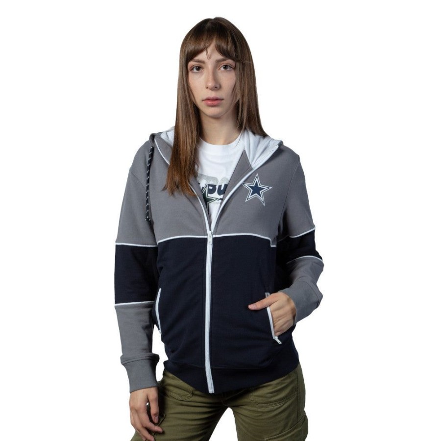 Ropa New Era | Sudadera Dallas Cowboys Nfl Active Para Mujer