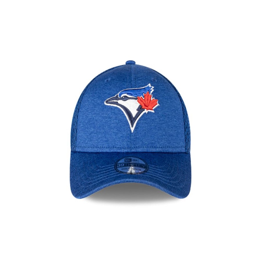 Gorras New Era | Toronto Blue Jays Mlb Active 39Thirty Elastica Para Nino O Nina