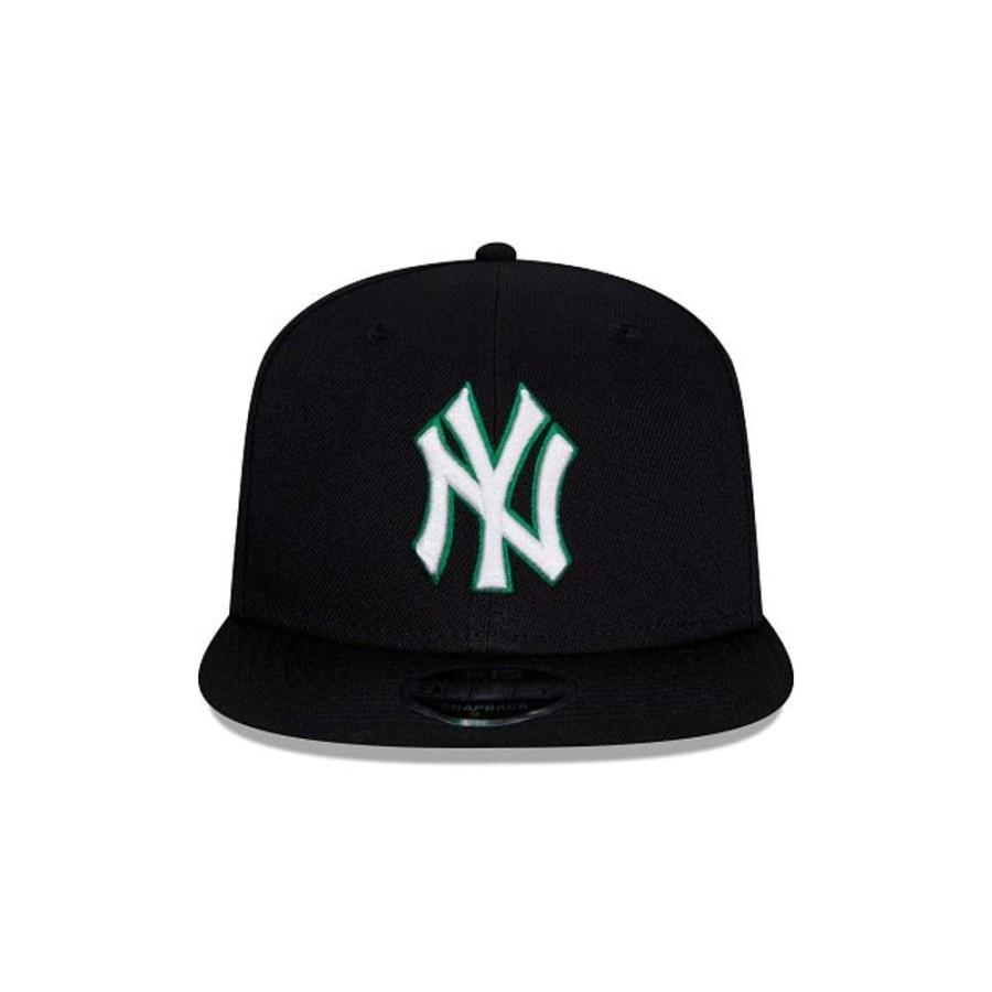 Gorras New Era | New York Yankees The Green Collection9Fifty Of Snapback