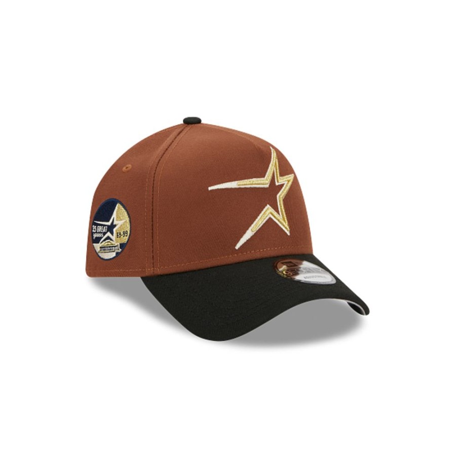 Gorras New Era | Houston Astros Mlb Harvest 9Forty Snapback