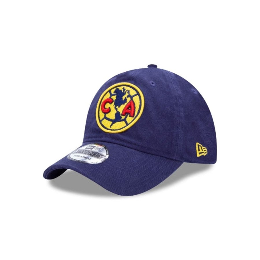 Gorras New Era | Club America Futbol Classics 9Twenty Strapback