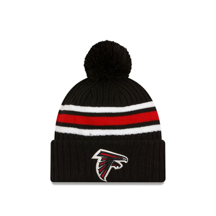 Gorras New Era | Atlanta Falcons Nfl Sideline Knit