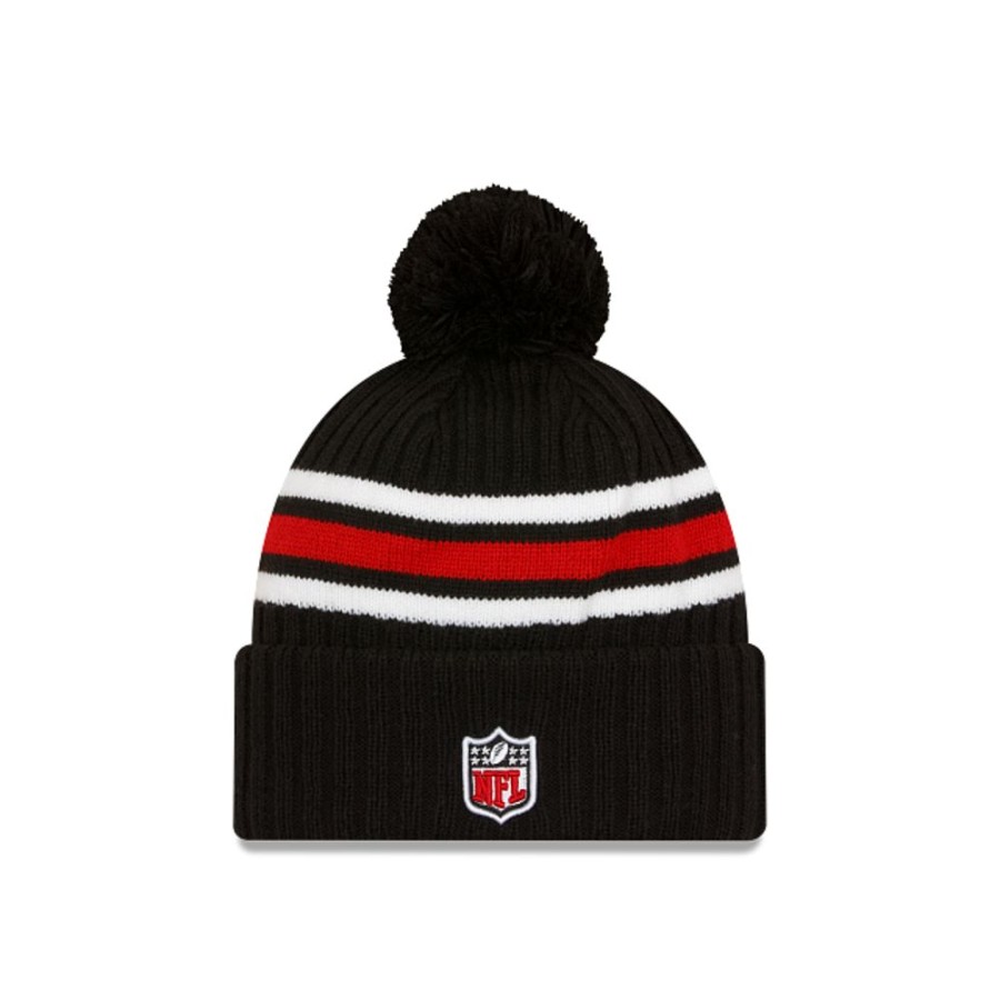 Gorras New Era | Atlanta Falcons Nfl Sideline Knit