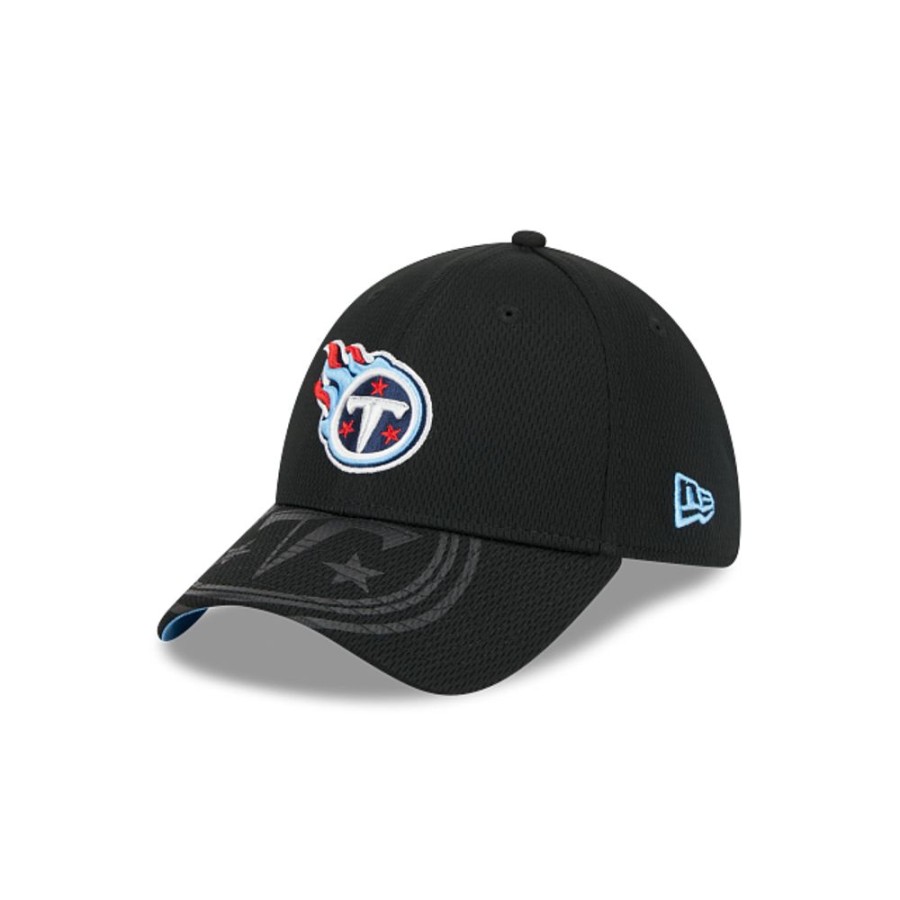 Gorras New Era | Tennessee Titans Nfl Active 39Thirty Elastica