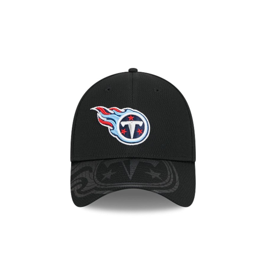 Gorras New Era | Tennessee Titans Nfl Active 39Thirty Elastica