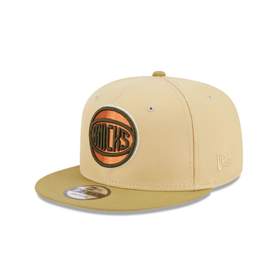 Gorras New Era | New York Knicks Nba The Green Collection 9Fifty Snapback