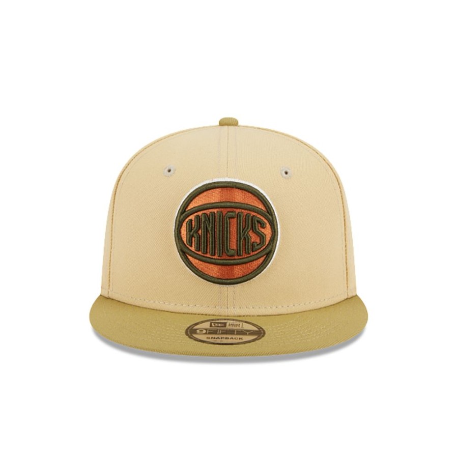 Gorras New Era | New York Knicks Nba The Green Collection 9Fifty Snapback