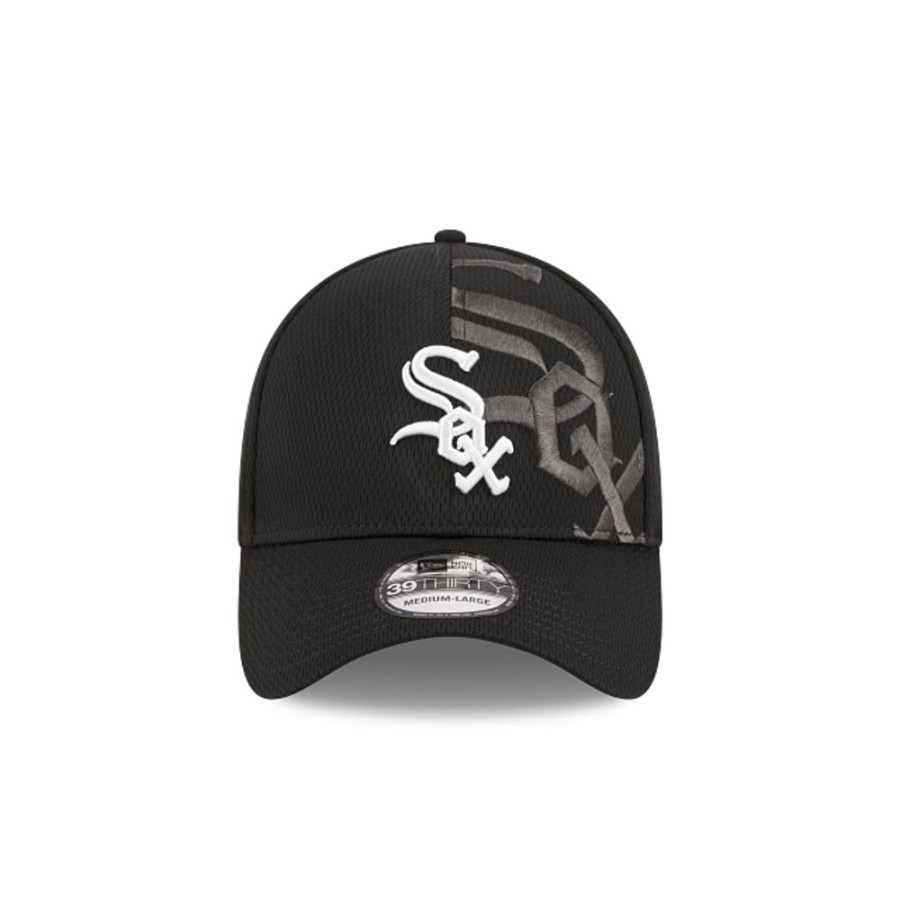 Gorras New Era | Chicago White Sox Mlb Athleisure 39Thirty Elastica