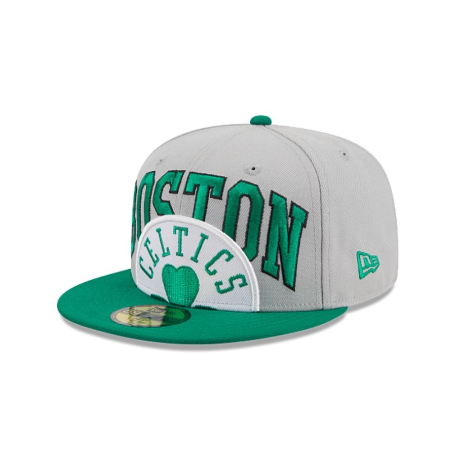 Gorras New Era | Boston Celtics Nba Tip Off 2023 59Fifty Cerrada