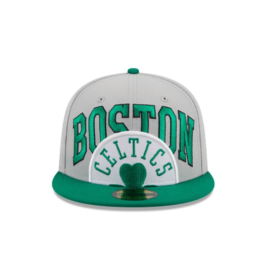 Gorras New Era | Boston Celtics Nba Tip Off 2023 59Fifty Cerrada