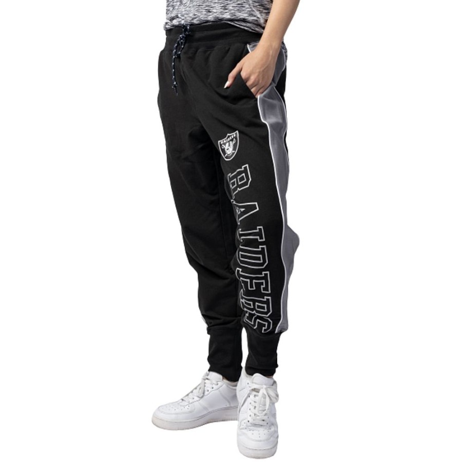 Ropa New Era | Pants Las Vegas Raiders Nfl Active Para Mujer