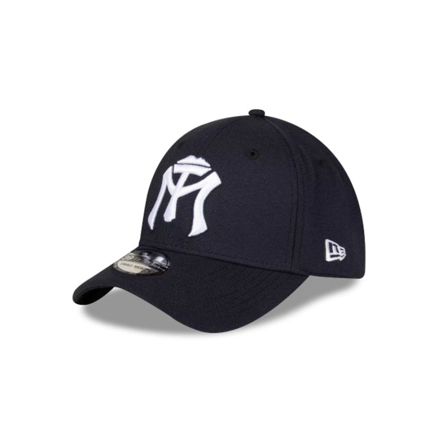 Gorras New Era | Sultanes De Monterrey Lmb Game Cap 39Thirty Elastica