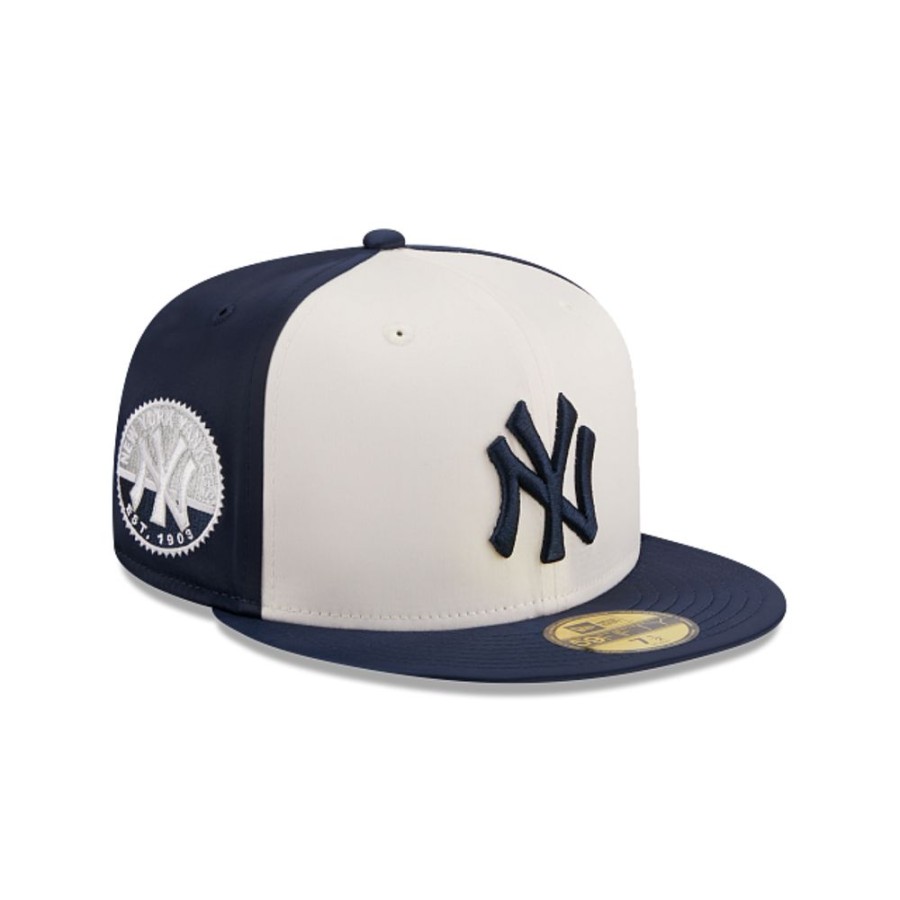 Gorras New Era | New York Yankees Mlb Satin 59Fifty Cerrada