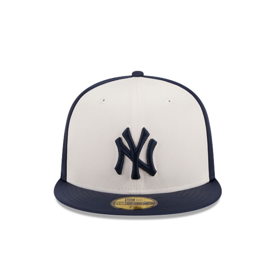 Gorras New Era | New York Yankees Mlb Satin 59Fifty Cerrada