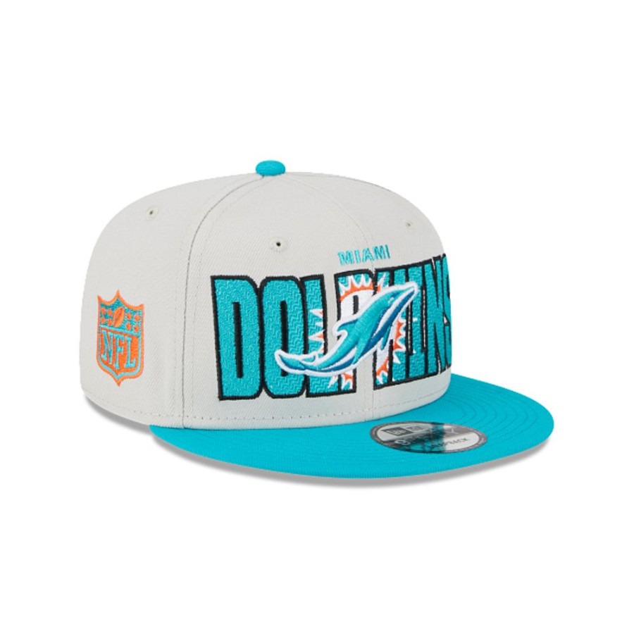 Gorras New Era | Miami Dolphins Nfl Draft 2023 9Fifty Snapback