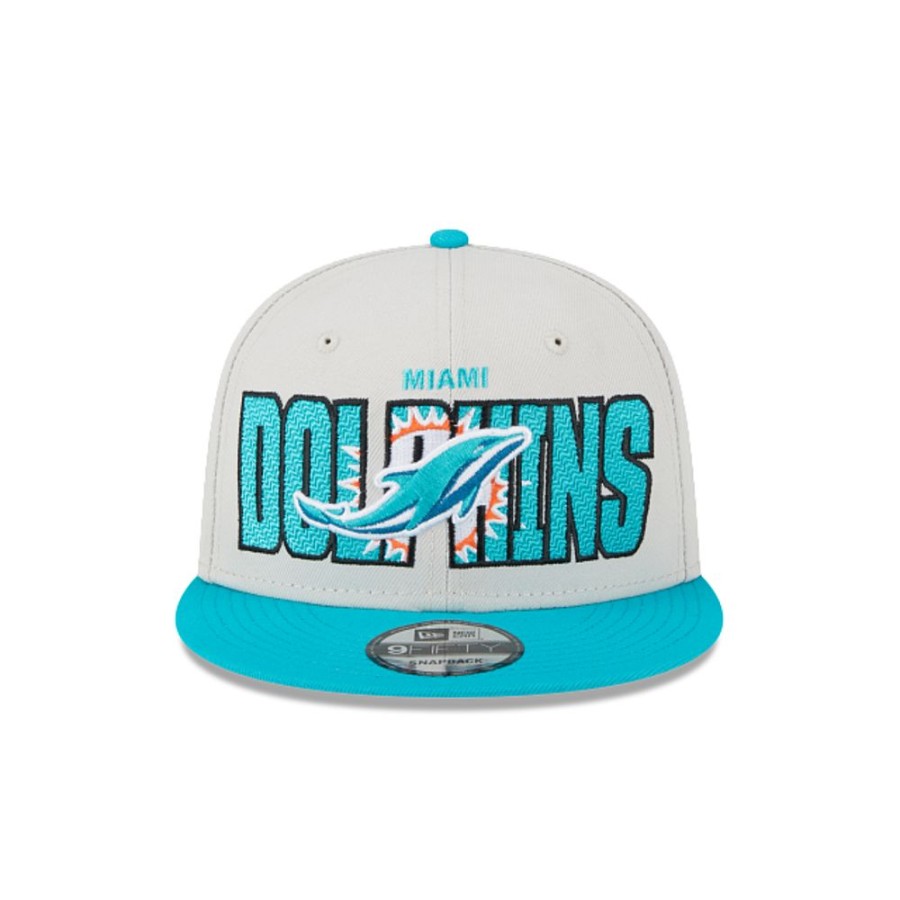 Gorras New Era | Miami Dolphins Nfl Draft 2023 9Fifty Snapback