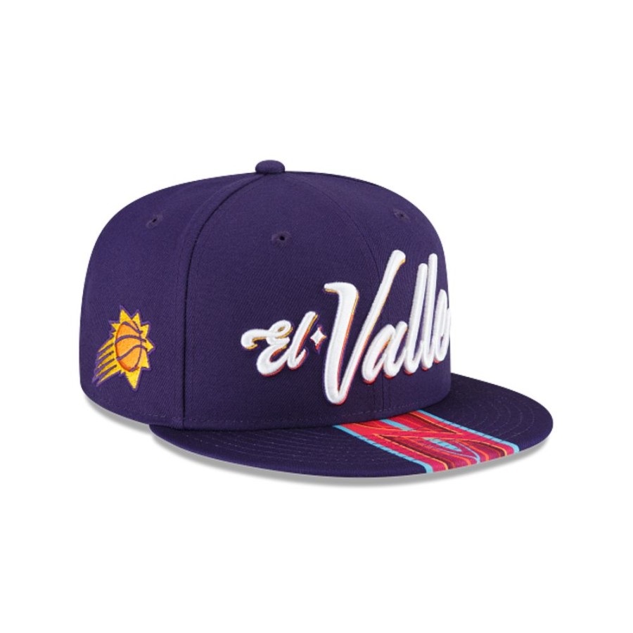 Gorras New Era | Phoenix Suns Nba City Edition 9Fifty Snapback