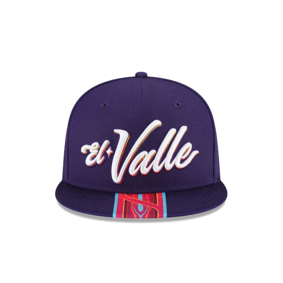 Gorras New Era | Phoenix Suns Nba City Edition 9Fifty Snapback