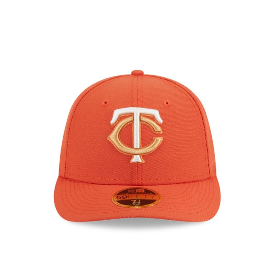 Gorras New Era | Minnesota Twins Mlb The Green Collection 59Fifty Lp Cerrada