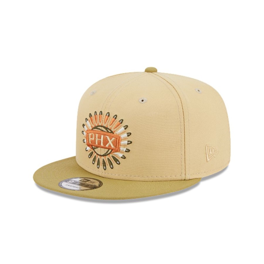 Gorras New Era | Phoenix Suns Nba The Green Collection 9Fifty Snapback