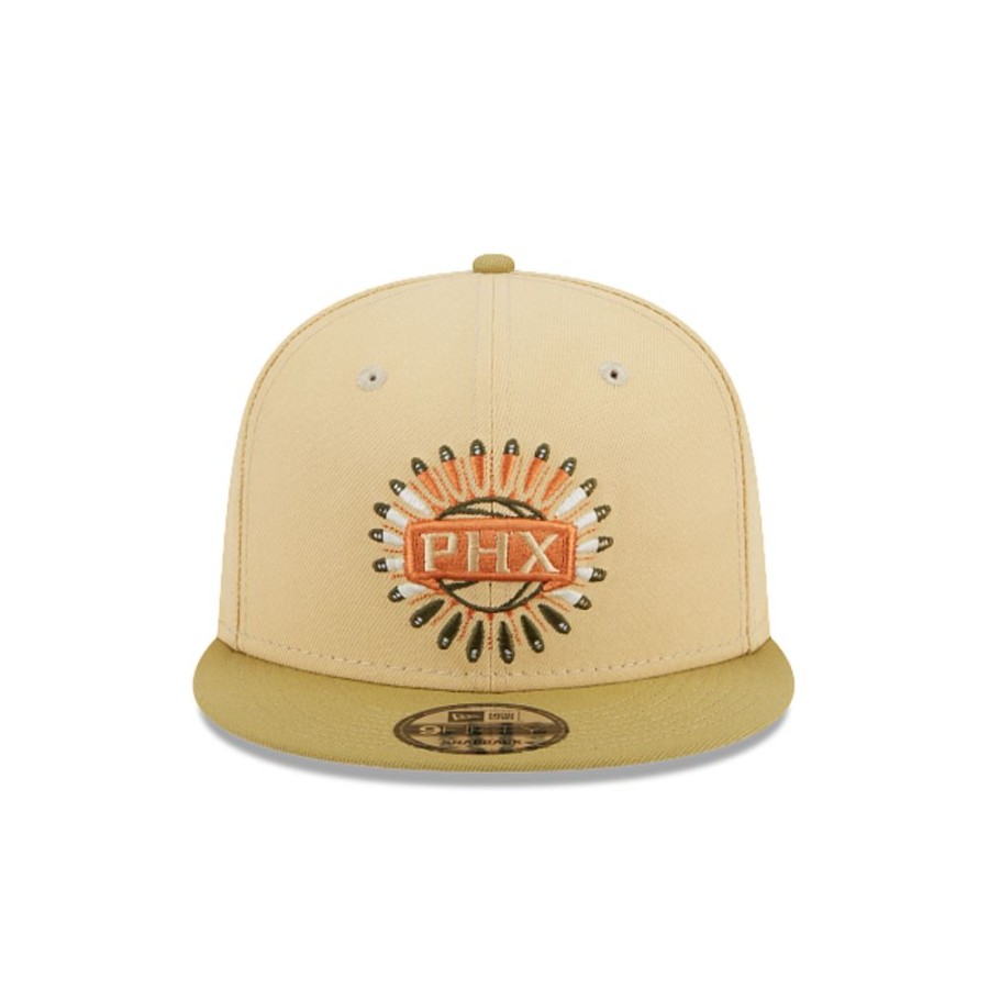 Gorras New Era | Phoenix Suns Nba The Green Collection 9Fifty Snapback