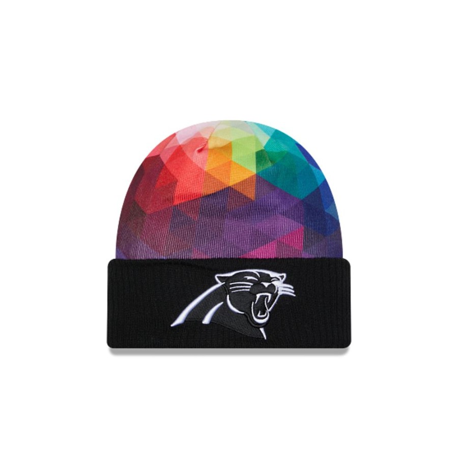 Gorras New Era | Carolina Panthers Nfl Crucial Catch 2023 Knit