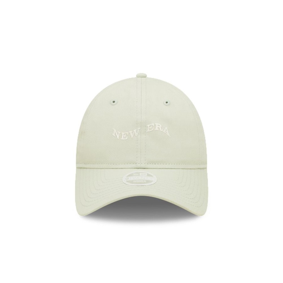 Gorras New Era | New Era Women'S Wave Logo 9Twenty Strapback