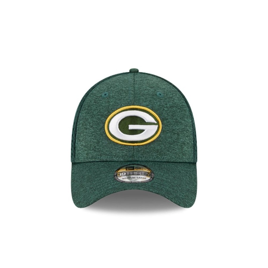 Gorras New Era | Green Bay Packers Nfl Active 39Thirty Elastica