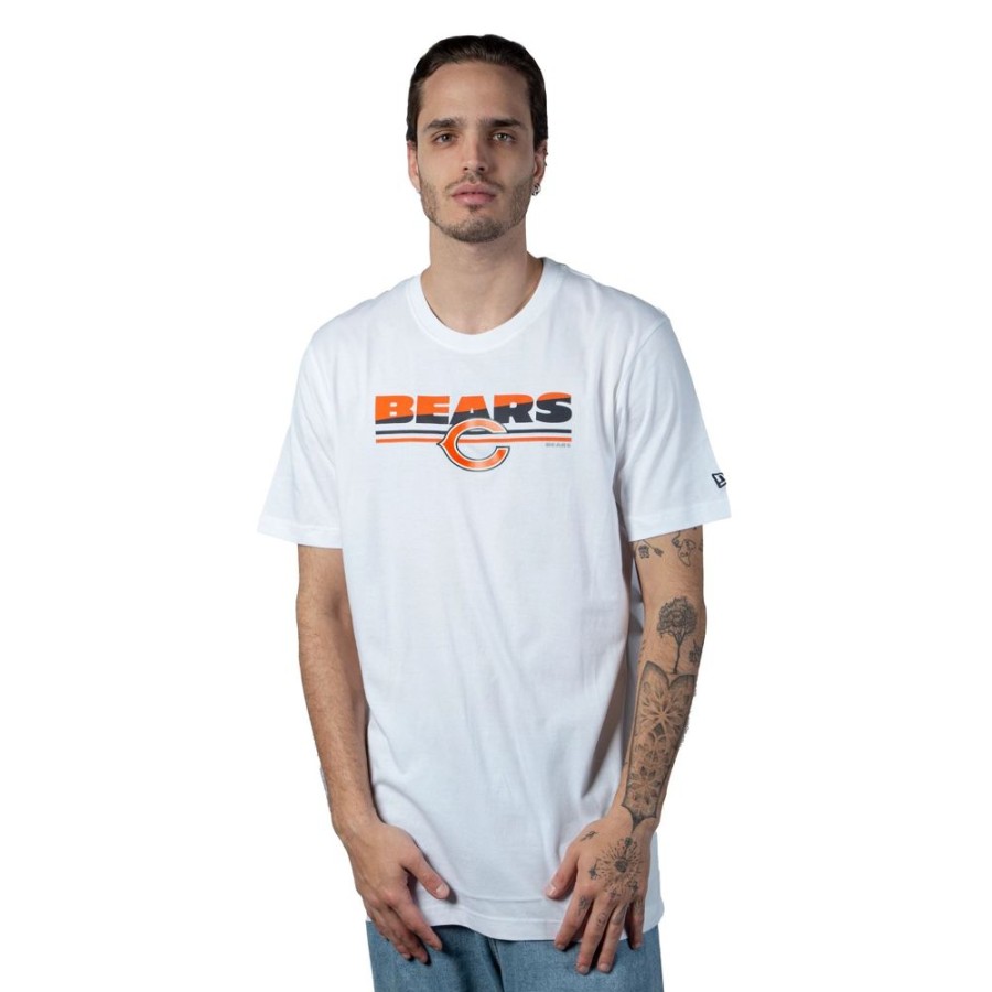 Ropa New Era | Playera Manga Corta Chicago Bears Nfl 3Rd Down 2023