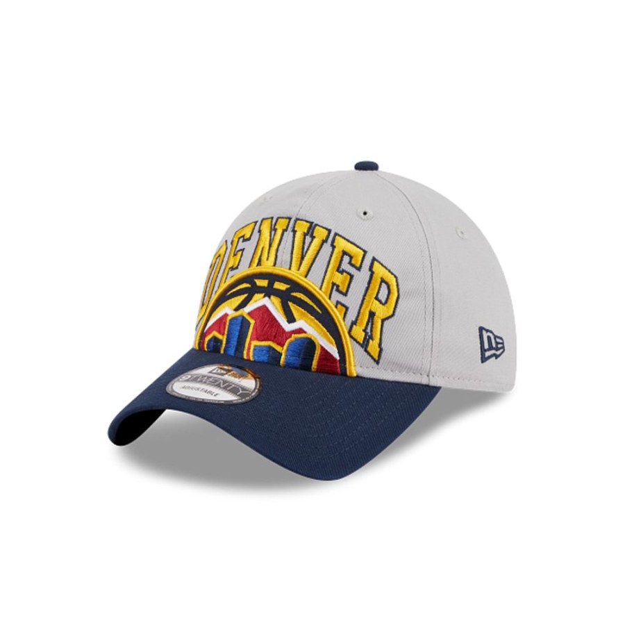 Gorras New Era | Denver Nuggets Nba Tip Off 2023 9Twenty Strapback