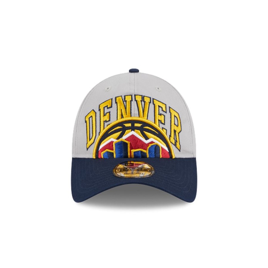 Gorras New Era | Denver Nuggets Nba Tip Off 2023 9Twenty Strapback