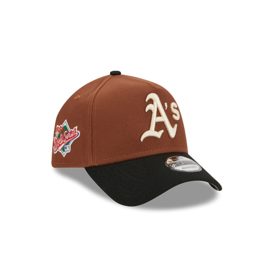 Gorras New Era | Oakland Athletics Mlb Harvest 9Forty Snapback