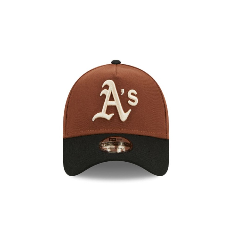 Gorras New Era | Oakland Athletics Mlb Harvest 9Forty Snapback