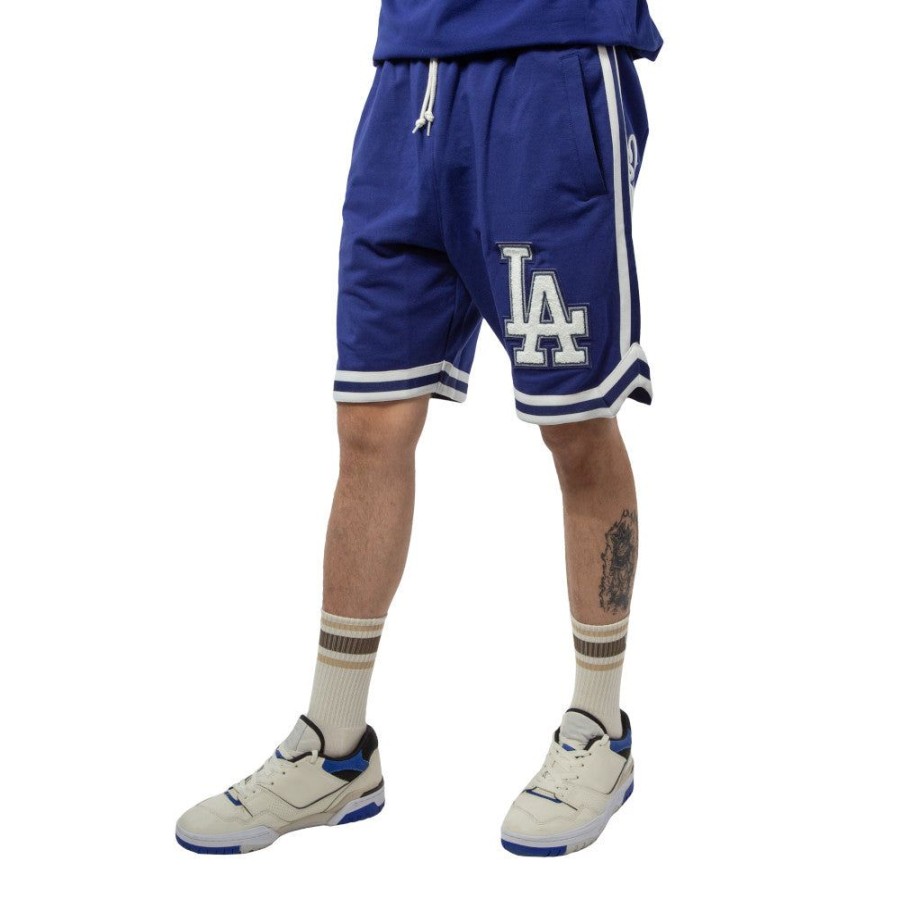 Ropa New Era | Shorts Los Angeles Dodgers Mlb Logo Select