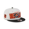 Gorras New Era | Cincinnati Bengals Nfl Draft 2023 9Fifty Snapback