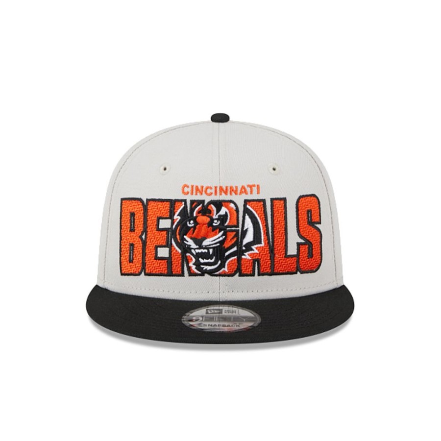 Gorras New Era | Cincinnati Bengals Nfl Draft 2023 9Fifty Snapback