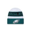 Gorras New Era | Philadelphia Eagles Nfl Sideline Knit