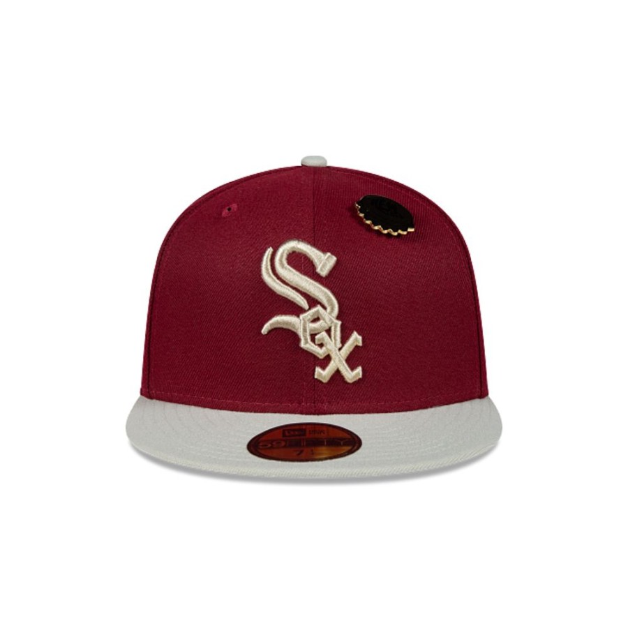 Gorras New Era | Chicago White Sox Pale Ale Beer Pack 59Fifty Cerrada