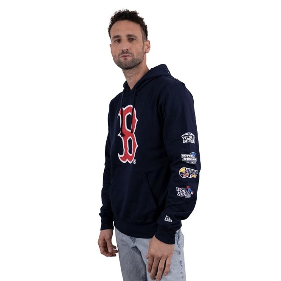 Ropa New Era | Sudadera Boston Red Sox Mlb World Champions