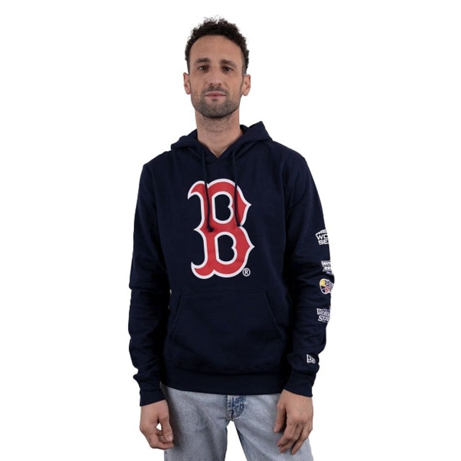 Ropa New Era | Sudadera Boston Red Sox Mlb World Champions