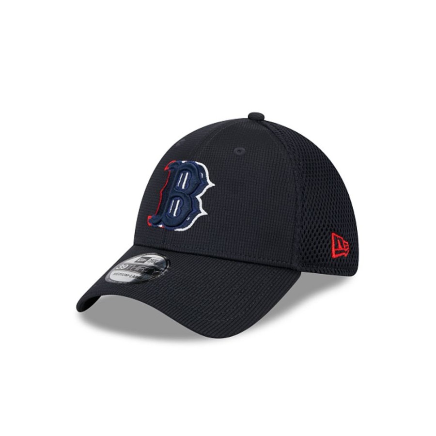 Gorras New Era | Boston Red Sox Active 39Thirty Elastica