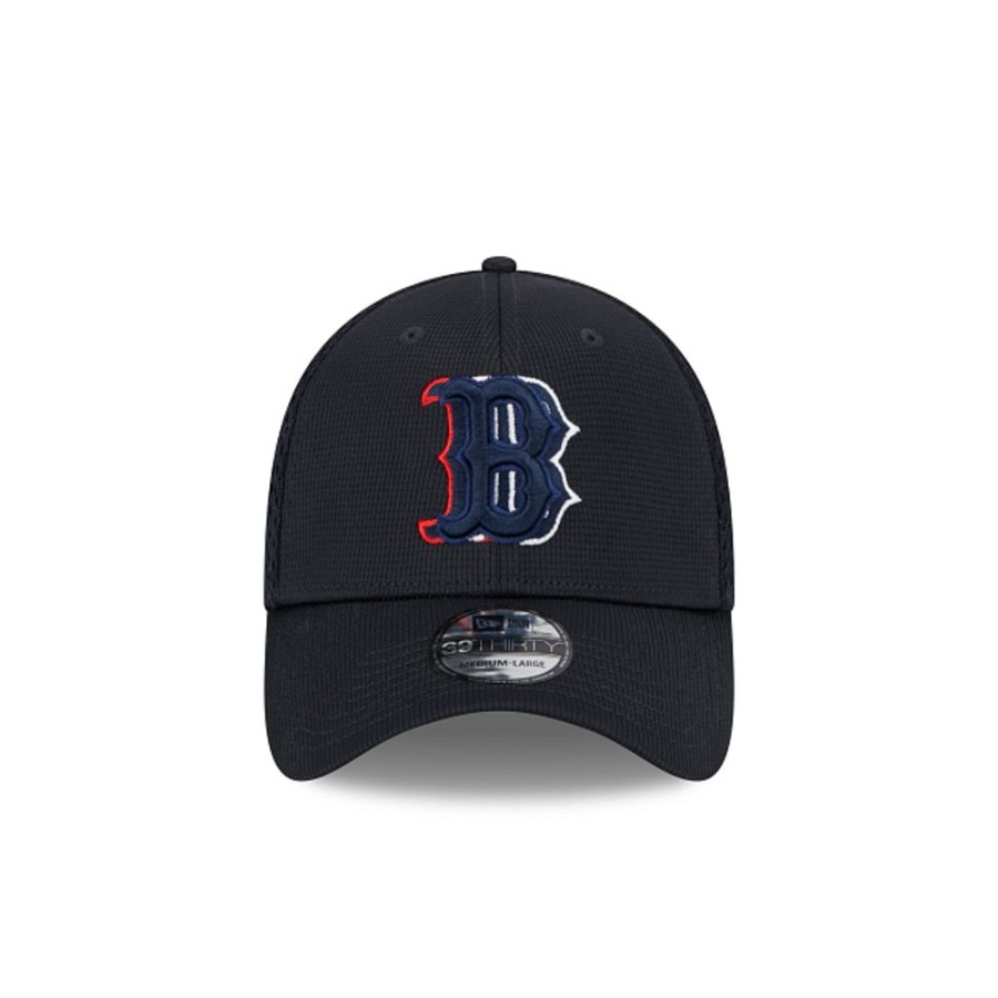 Gorras New Era | Boston Red Sox Active 39Thirty Elastica