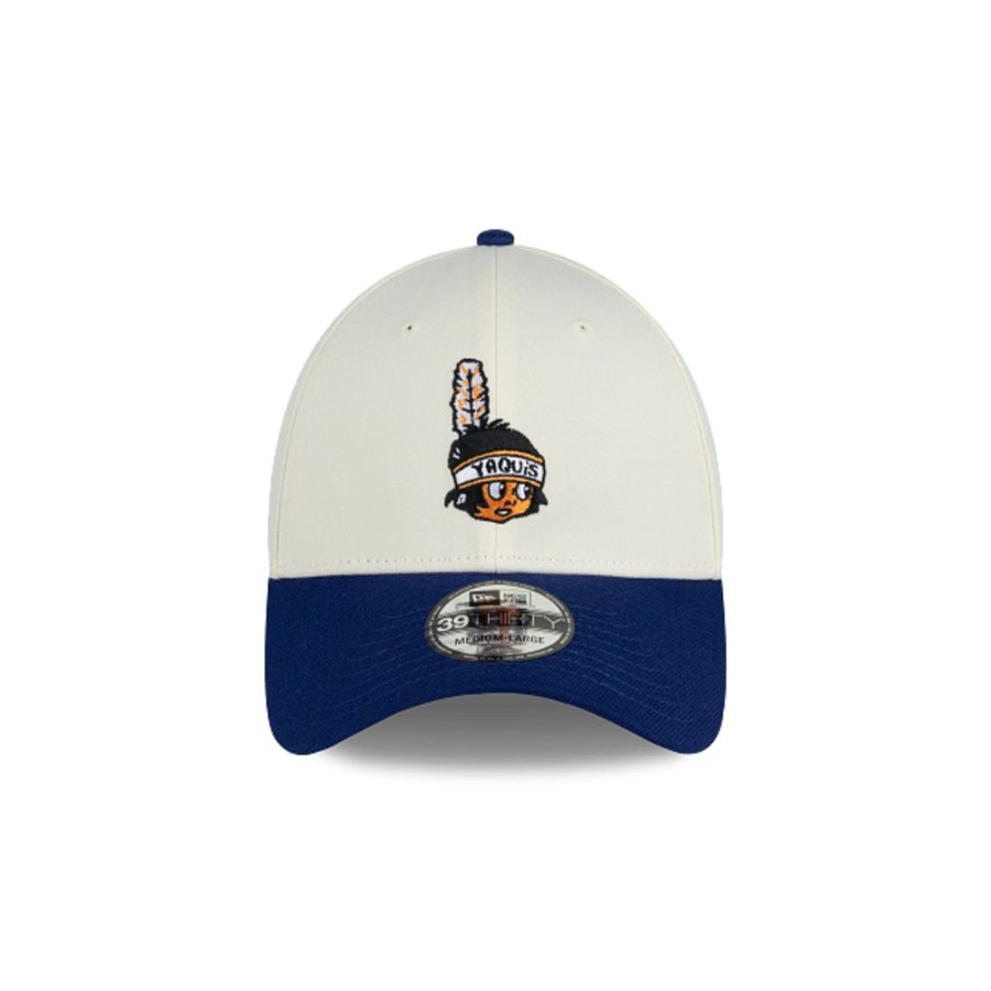 Gorras New Era | Yaquis De Obregon Lamp Retro 39Thirty Elastica