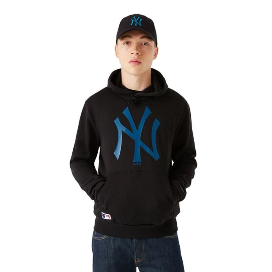 Ropa New Era | Sudadera New York Yankees Colour Pack Fleece Negra