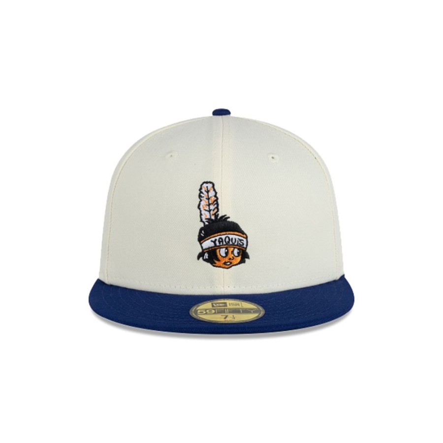 Gorras New Era | Yaquis De Obregon Lamp Retro 59Fifty Cerrada