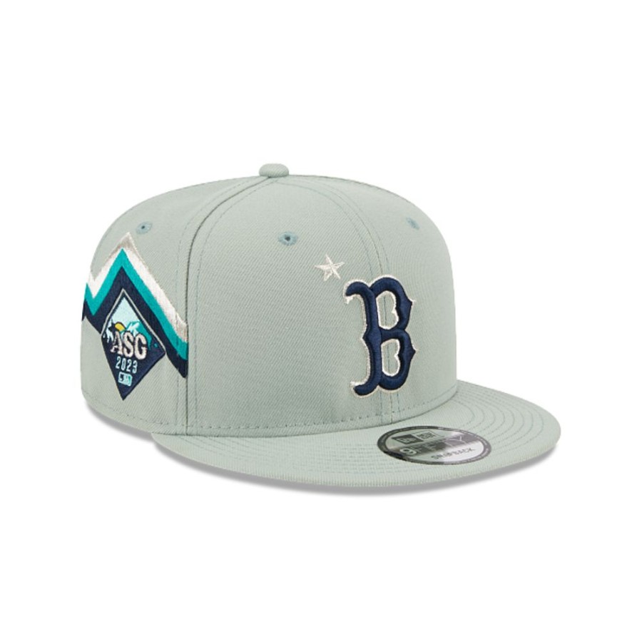 Gorras New Era | Boston Red Sox Mlb All-Star Game Official Collection 2023 9Fifty Snapback