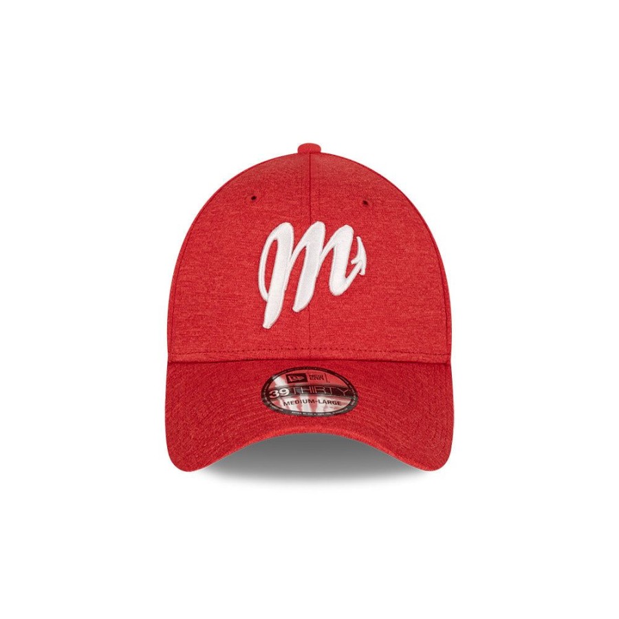 Gorras New Era | Diablos Rojos Del Mexico Double Logo 39Thirty