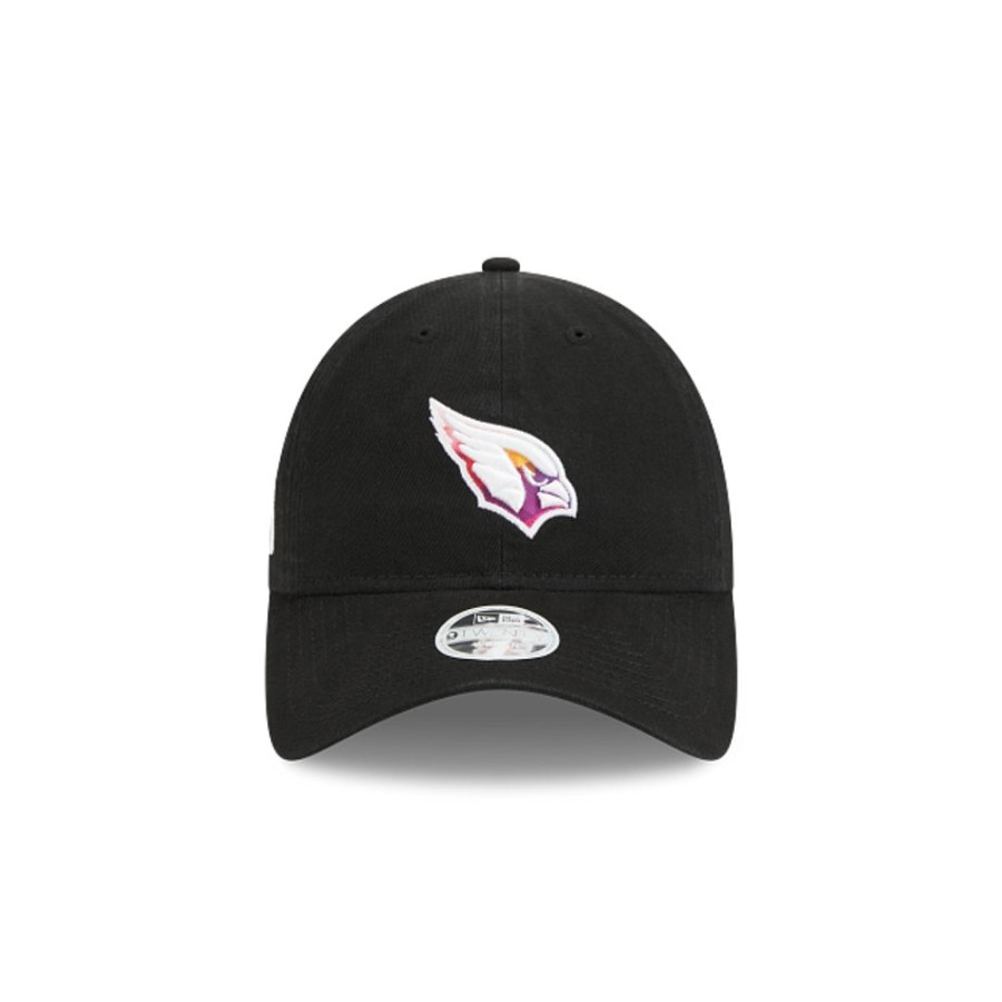 Gorras New Era | Arizona Cardinals Nfl Crucial Catch 2023 9Twenty Strapback Para Mujer