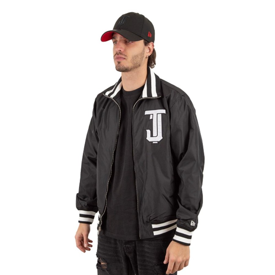 Ropa New Era | Chamarra Toros De Tijuana Lmb Bomber Jacket Collection Of Logo