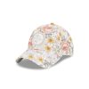 Gorras New Era | Pittsburgh Steelers Women'S Bloom 9Twenty Strapback Para Mujer